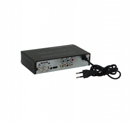 DK-900HD Sintonizador TV Digital Lector-USB 2-F-Hembra 7-RCA-H HDMI req-Antena