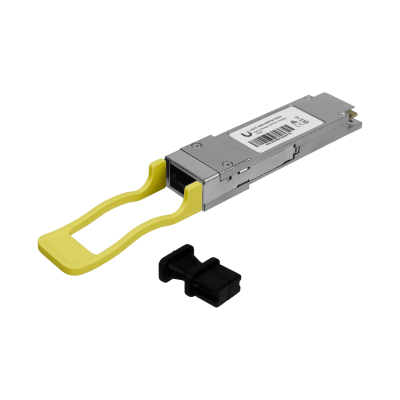 100G-2KM UBIQUITI 1-MPO 2km QSFP28-100G SM 1310nm RX/TX MonoModo Type-B