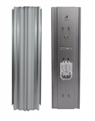AM-5AC22-45 UBIQUITI Antena de Sector 5GHz con 22dBi y Apertura de 45° 2-RPSMA-M/H
