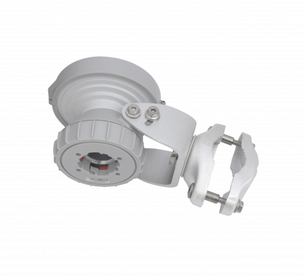 SH-TP-5-70 RFEL 5ghz 11,5dBi 70ºx70º Antena Bocina IP55 Poste/15-86mm 29dB-FrenteFondo