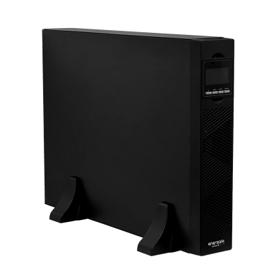LITIO-3. ENERSAFE Litio 3000W 3KVA 0/4ms DB9 USB Req-SNMP Online 2U-Rack/Torre