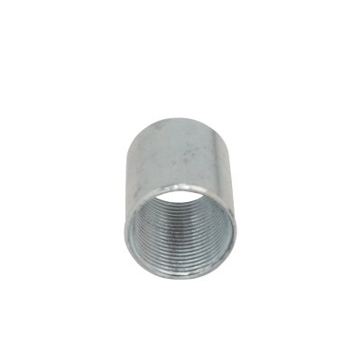 M34-COM. IMC 3/4-Pulg Copla Largo-38mm Hilo Inter. 25/29mm-Diam-int/ext Zincado