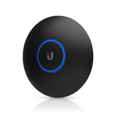 NHD-COVER-BLACK UBIQUITI un. Negro reemplazo de cubierta para U6+ U6-Lite UAP-nanoHD