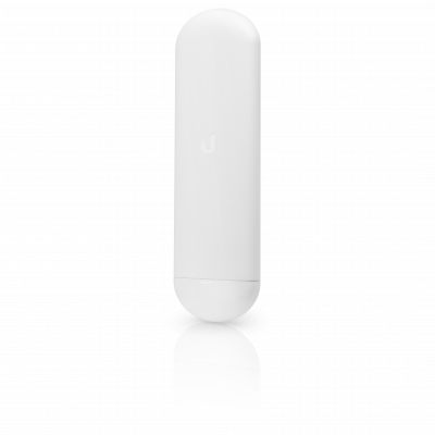 NS-5AC UBIQUITI 2-1000 5GHz 16dBi 25dBm PoE-entrada/salida incl24V 2x2 airMAXac 45x45º