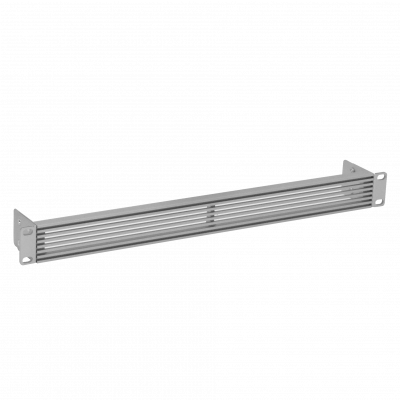 URACK-1V UBIQUITI Panel Ciego Ventilado 1U para Rack 19" UACC-Rack-Panel-Vented-1U