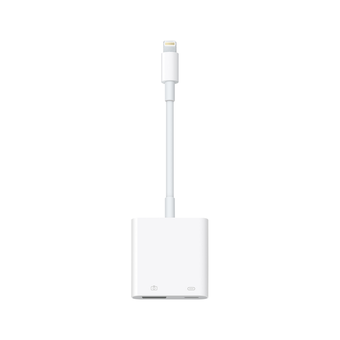 MK0W2AM APPLE Conector de Cámara de Lightning a USB 3.0 Tipo A MK0W2AM/A