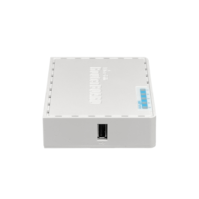 HAP-AC-LITE MIKROTIK 5-100 AC750 2,4GHz/5GHz USB L4 PoE-in-out RB952Ui-5ac2nD