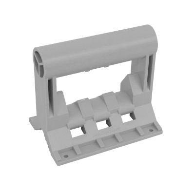 QME MIKROTIK Soporte de Montaje 8kg 190° Abrazadera 35mm para Muro o Poste 70mm compatible mANT-SXT-DynaDish