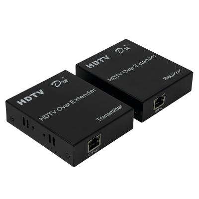 HDMI-120MM HDMI 1080p Extension-UTP+IR CAT5E/CAT6 120mts inc-5V-2A