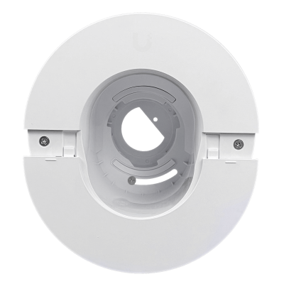 G6-PTZ-ICM-W UBIQUITI Blanco Unidad Individual Soporte de Techo Empotrado para UVC-G6-PTZ