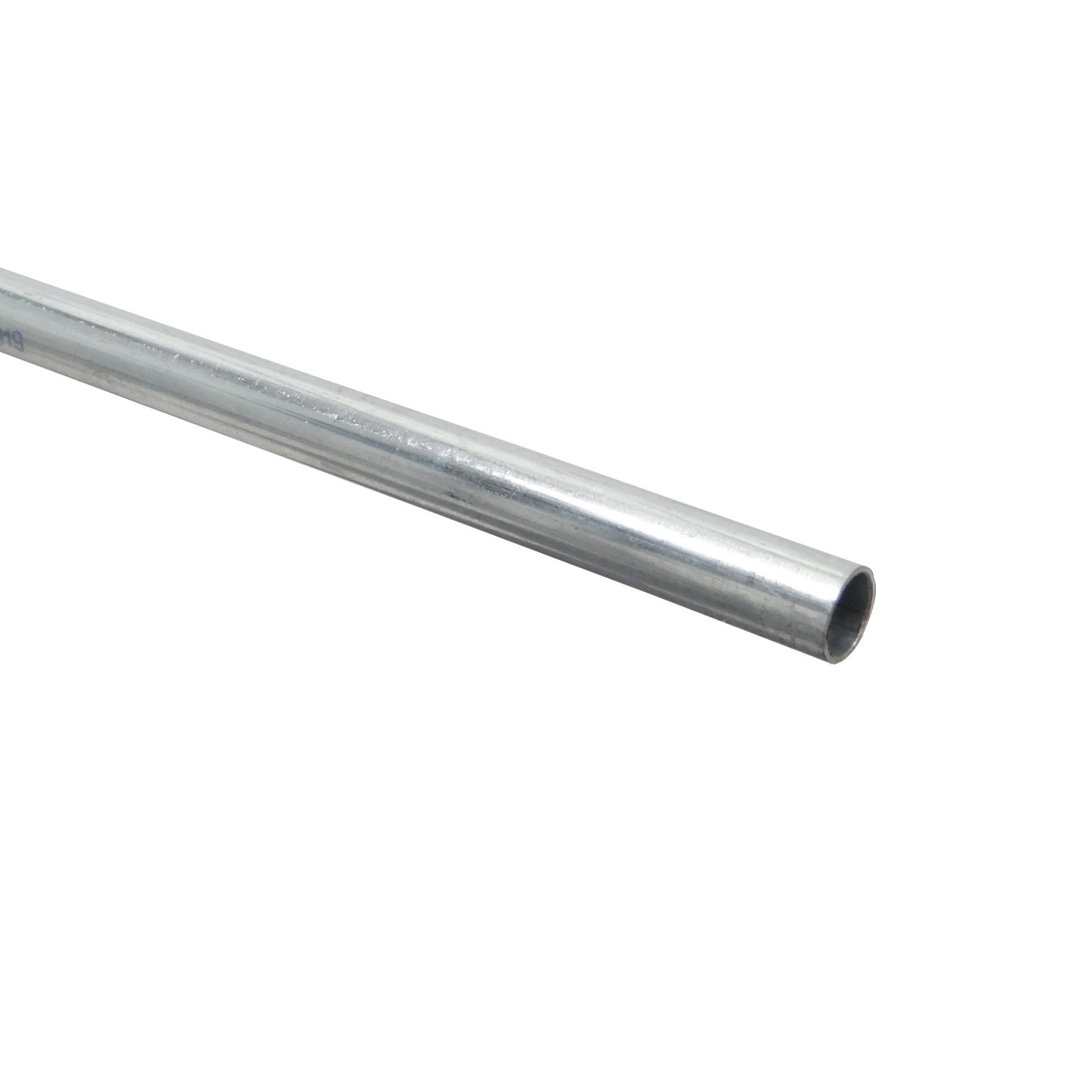 EMT16-0 Tubería metálica rígida galvanizada de 3 metros, diámetro exterior 16mm, espesor de pared 1,0mm