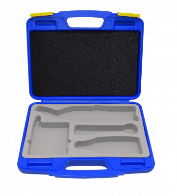 LKCASE LINKMADE Estuche Portaherramientas de Plástico