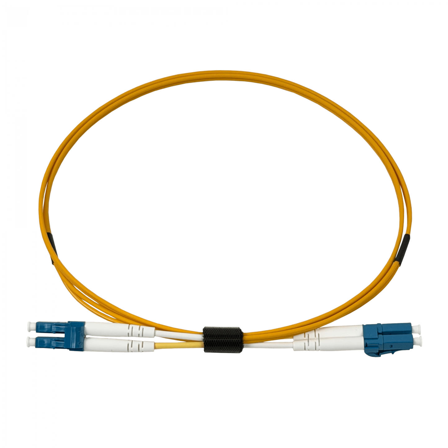 JFSLL01U UBIQUITI 1mt LC-LC 100G MonoModo SM OS2 Duplex Jumper Cable Fibra 2mm