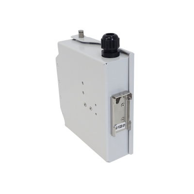 BOX-16DIN FURUKAWA p/Riel-Din 16-Mang req-Coplas NAP Caja IP20 Aluminio 35260775