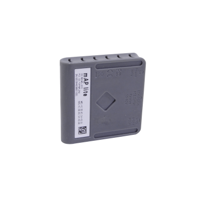 MAP-LITE MIKROTIK L4 2,4GHz-2x2 22dBm 1-100-PoE/10-60V inc5V-USBM RBmAPL-2nD