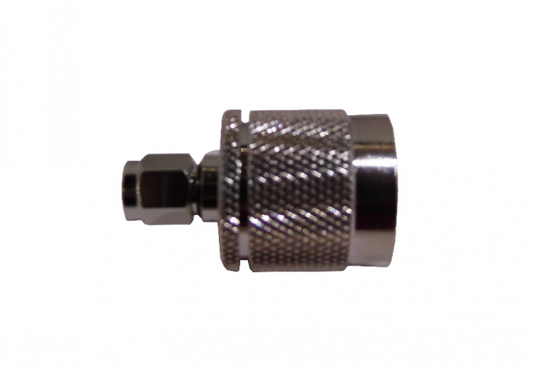 NMRM N-Macho RPSMA-Macho Adaptador Copla Coaxial