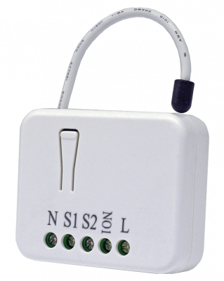 SD-101 AIRLIVE Dimmer 100/200W 100-240VAC Z-Wave 870MHz 40mt 15-Ampolletas
