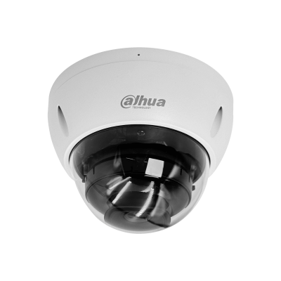 HDBW2241 DAHUA CAMARA DOMO 2MEGAPIXELES LENTE-FIJO-2,8mm IP67 IK10 ALIMENTACION-POE ALCANCE-INFRARROJO-30metros RANURA-MICROSD WIZSENSE