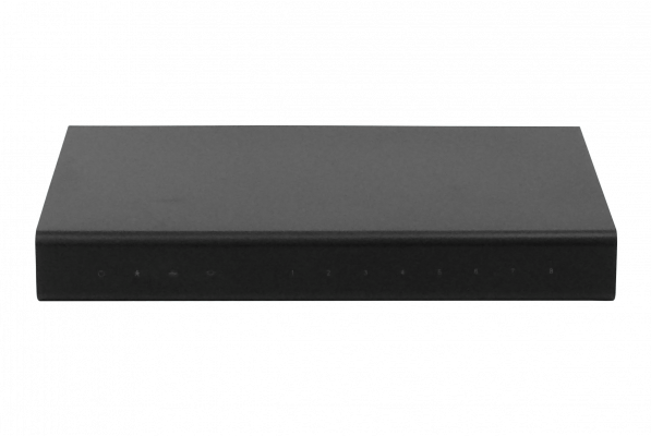 TA410 ATA 4-FXO-RJ11 1-100 transforma 4-líneas telefónicas analógicas a SIP VoIP PASARELA