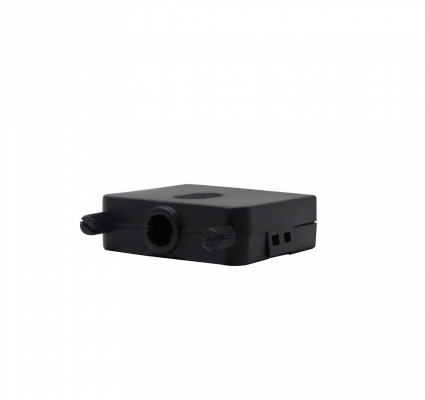 DB25-M-T Conector DB25 Macho Atornillable de 2 Filas 25 Pines con Regleta y Cubierta de 52mm