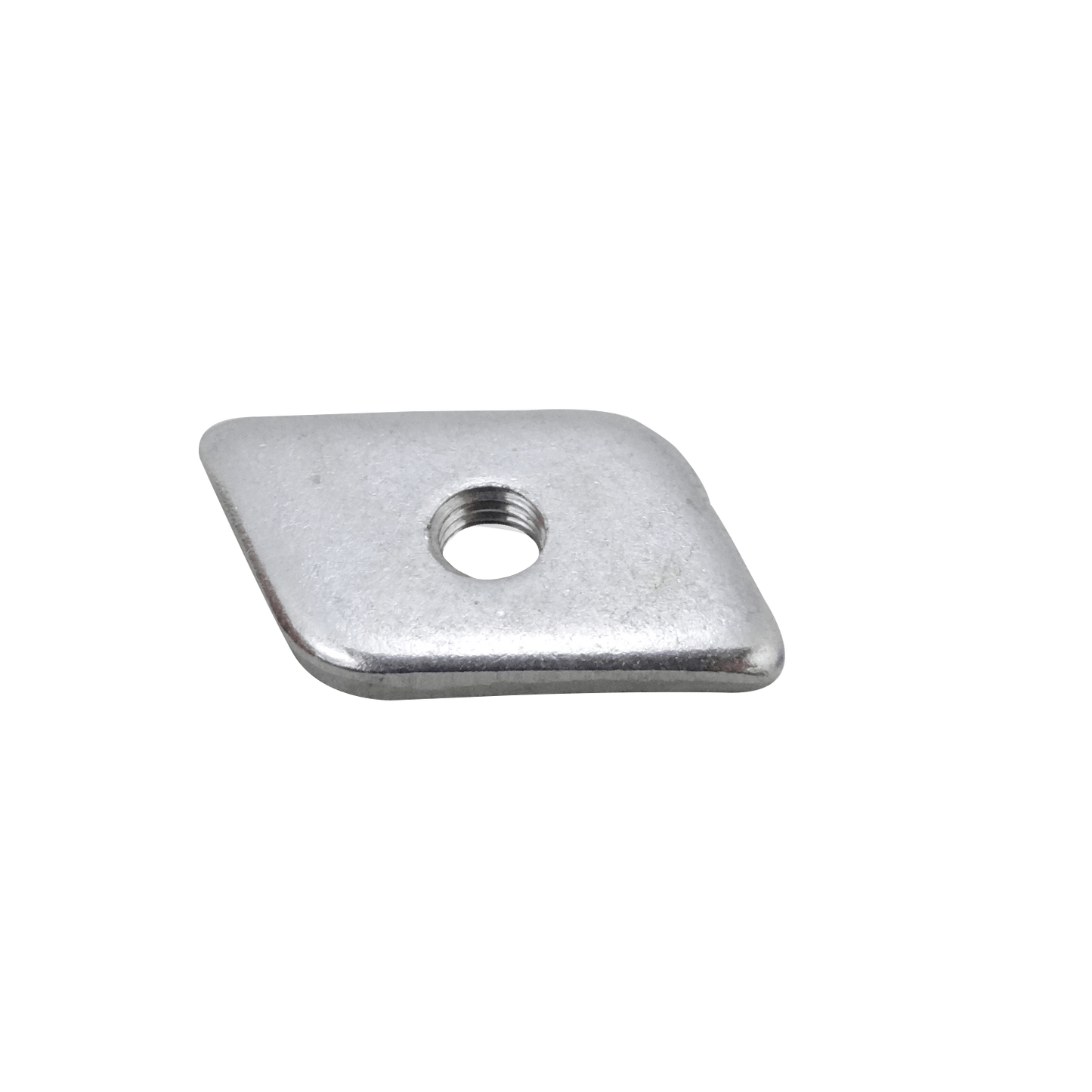 TUEPLA-M5 M5 Tuerca Plana 19x13x2,5mm 1-unidad compatible con CCA-M5