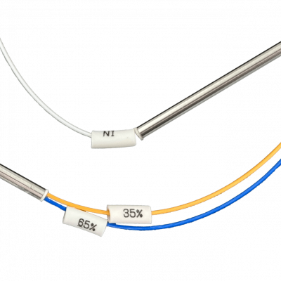 DIVI-65 Asimétrico 1x2 65-35 FBT sin-Conectores Repartidor Splitter XPON XGPON