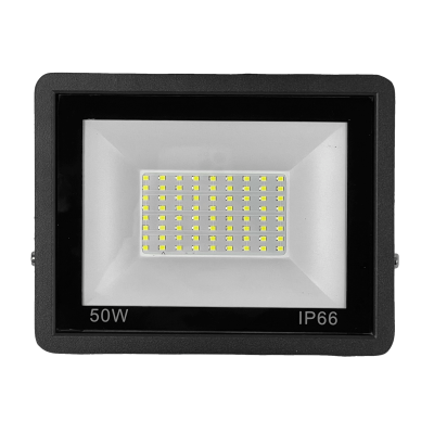 LP50W 50W 900lm 120º 165-265VAC Iluminación-Blanca LED para Exteriores IP66