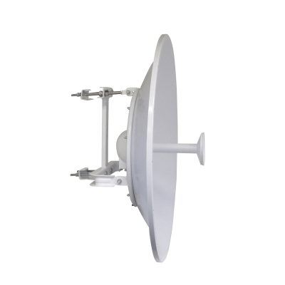 AF-5G34-S45 UBIQUITI Slant-45º Antena 34dBi 4,9-5,8/5Ghz 2-RPSMA req-Rocket/AF-5X