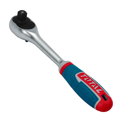 CHICHARRA-T TOTAL Mango Articulado 1/2 Pulgada 45 Dientes Longitud 260mm Acero CR-V