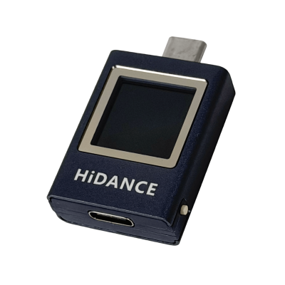 TESTER-USBC Medidor Digital de Consumo mWh mAh USB-C 4,5-50VDC 0-12Amperios 0-600Vatios 1-CM 1-CH