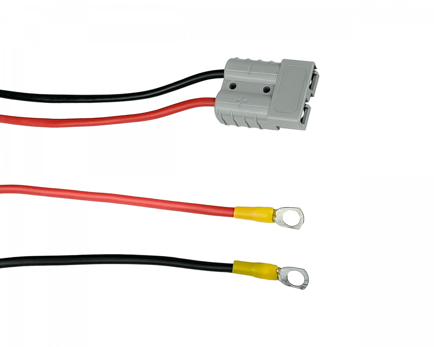 BTAO50-100CM Cable Anderson-Ojal-8mm 50A Longitud-100Cm