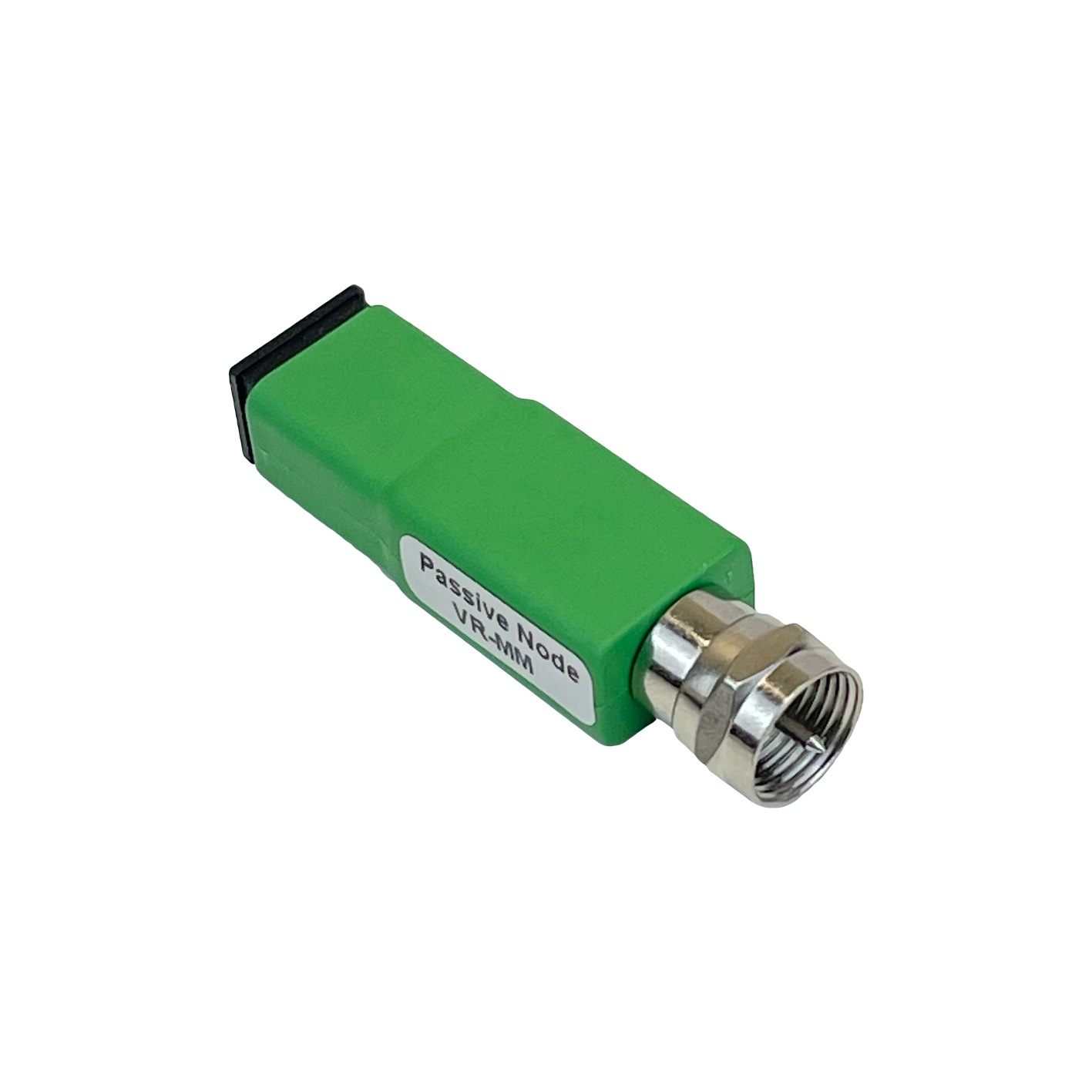 VR-MM SC/APC a F-Macho Nodo Pasivo Coaxial a Fibra Optica