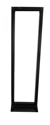 RK42-BL LINKMADE 42U 2M ARMARIO RACK DE PARED SENCILLO NEGRO INCLUYE M6-4KIT