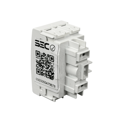 KEP-F KALOP 10/16A Blanco 2b+T Conector Hembra 250V necesita/KEP-A KL40260