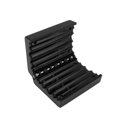 AUA-45 Pelacables Longitudinal Abierto para Fibra Óptica con Buffer de 4,5 a 11 mm