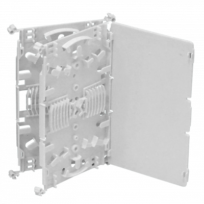 CFR-24F FURUKAWA Conjunto 24-fibras Cassette Empalme para DIO B48 35260424 TeraLan