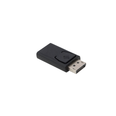 DPM-HDMIH DisplayPort-M HDMI-H Adaptador Conversor Acoplador 0cm