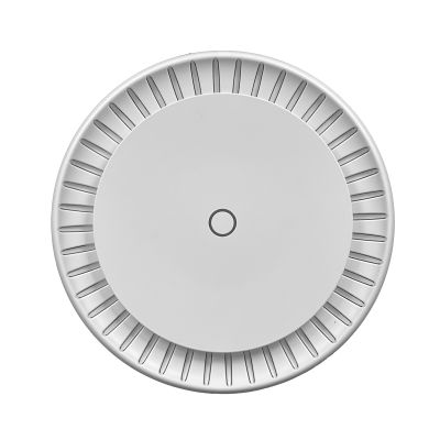 CAP-LTE12-AX MIKROTIK WiFi6 6dBi 2,4GHz-574 5GHz-1200 L4 entrada-48V 1-ranuraSIM 2-puertos-1000-PoE