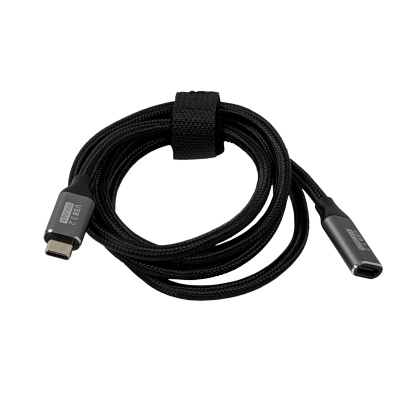 USB3EX-C1 Cable USBC3.2 1mt USBC-M USBC-H Extension Pasiva