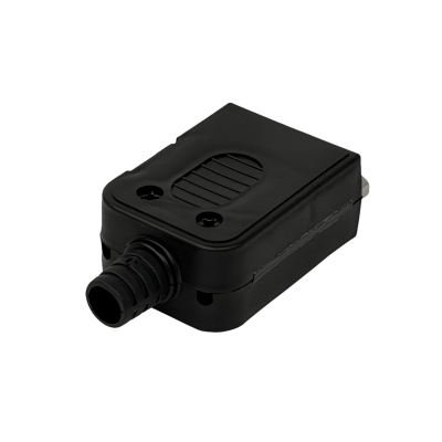 DGB9F Conector Volante-Tapa DB9-Hembra DE-09/H Atornillable Terminal-Regleta