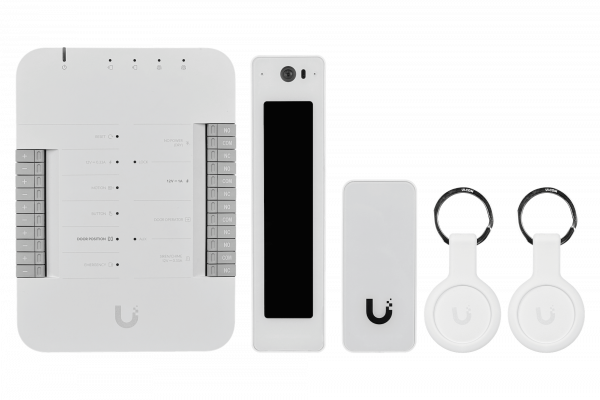UA-G3-SK-PRO UBIQUITI Kit UA-G3-Pro UA-G3 UA-Hub-Gate 2-Llavero-Pocket UniFi Access