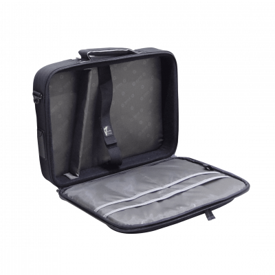 BOLSO-156 OKADE 15,6Pulg 30x41cm Negro Bolso Notebook