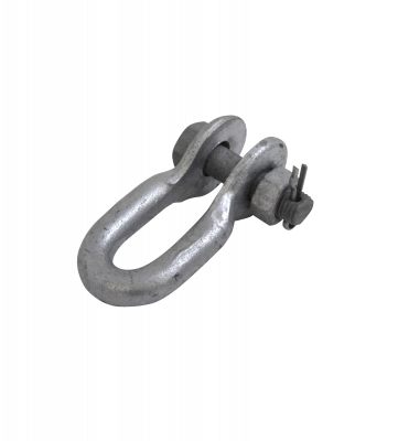 U-7 Directo-a-Cruceta 70kN Acero Galvanizado U-SHACKLE p/Preformada