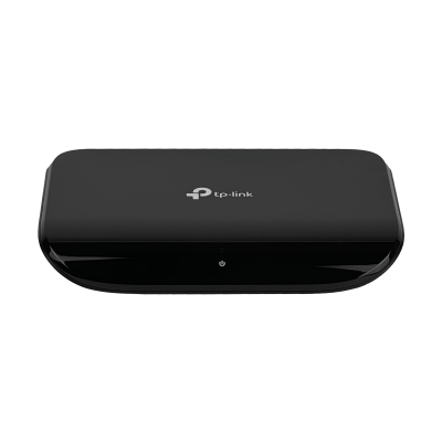 TL-SG1005D TP-LINK 5-1000 Gigabit Conmutador de Escritorio no-Administrable no-Rack incl-5V/0,6A