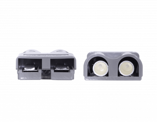 BTAA120-G 120A 9mm carcasa Gris Anderson SB120 Clavija Conector Acoplador Volante