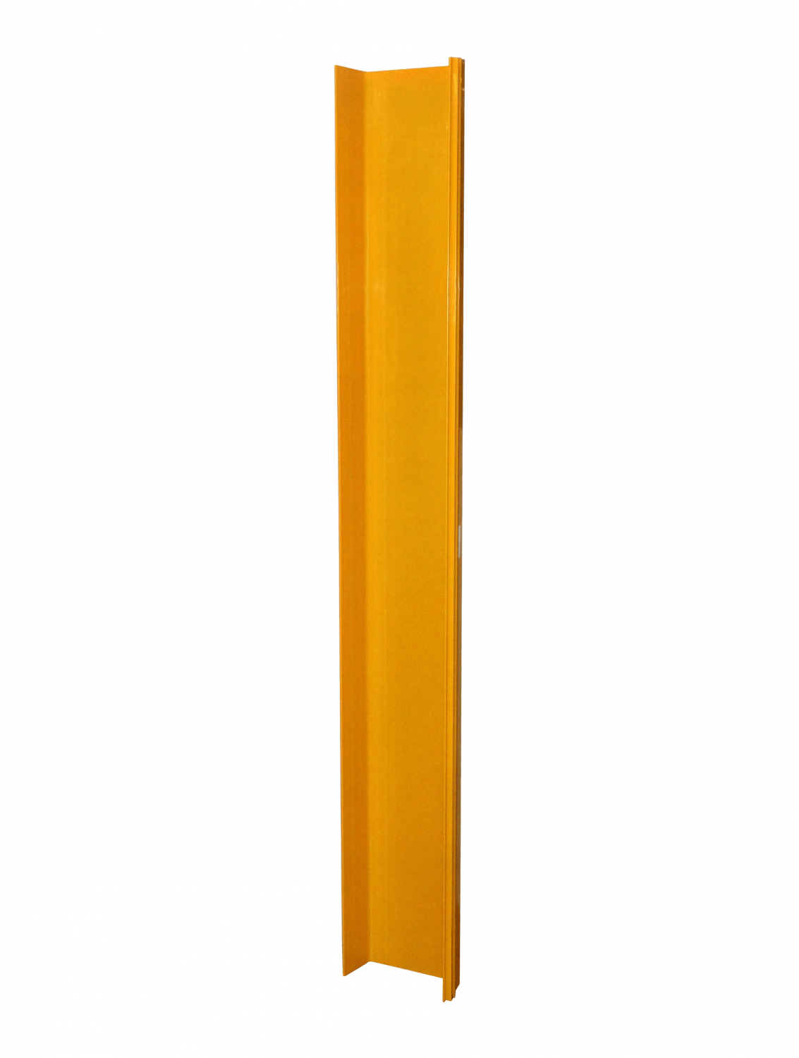 CC-240 Conducto LSZH 240x100mm 2 Metros Amarillo sin Cubierta sin Divisor Macho