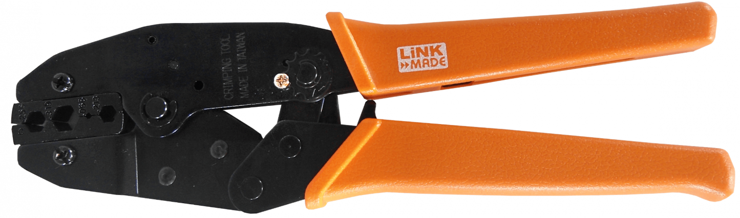 DL-801C LINKMADE TENAZA DE COMPRESIÓN P/SMA-N-BNC-TNC-UHF