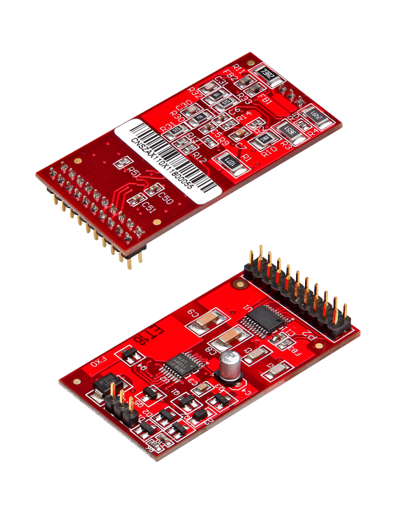 AX110X ATCOM Módulo 1-Puerto FXO para Centrales AXE/AX400PL y AXE/AX1600P