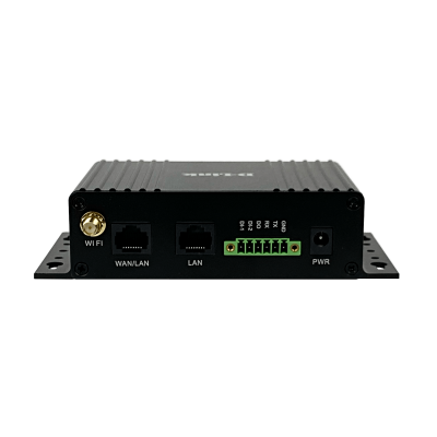 DWM-312W D-LINK router 4G/LTE con doble ranura SIM, un puerto WAN/LAN, un puerto LAN, Wi-Fi 2,4GHz, funcionalidades M2M y SNMP, compatible con redes GSM, incluye fuente de 12V