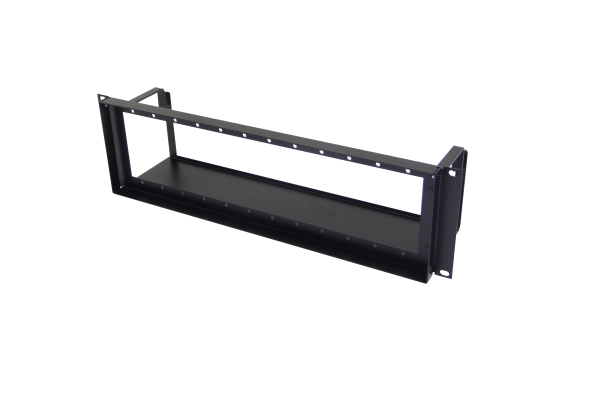 MTPHD3U122 BRANDREX 3U 12-Módulos Verticales Bastidor ODF Fibra 19-Pulgadas